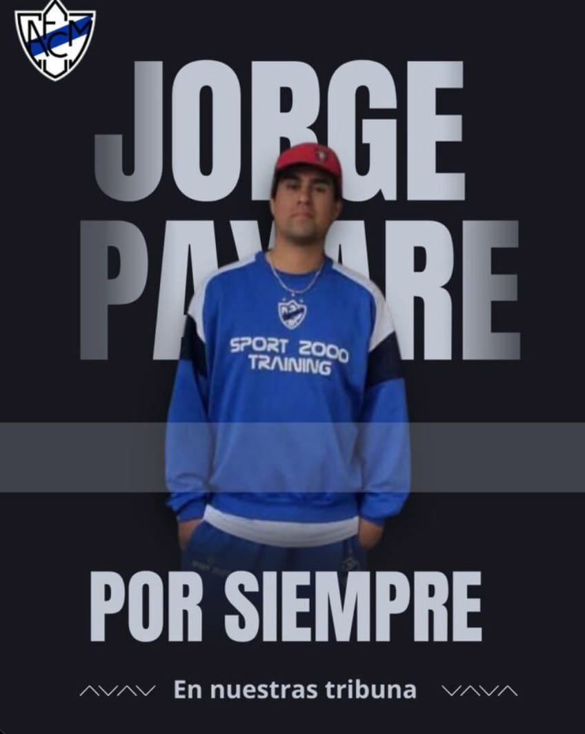 La víctima tenía 40 años