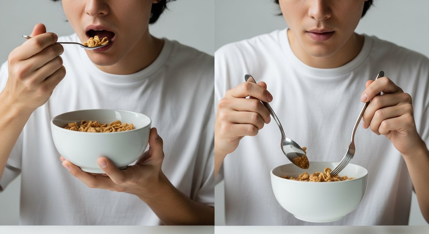 Especialistas en protocolo debatieron los límites de las normas de etiqueta en el desayuno (Imagen Ilustrativa Infobae)