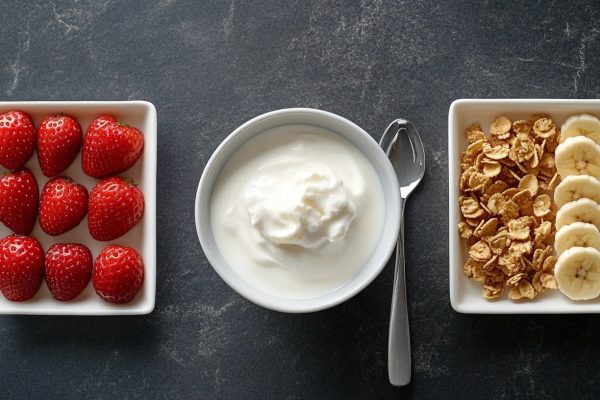 ¿Cereal con cuchara y tenedor? El “método” de un experto en protocolo genera debate en redes