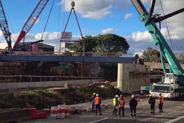 Cerrarán varias autopistas de la Ciudad a partir de hoy: el mapa de los cortes y a qué hora comenzarán