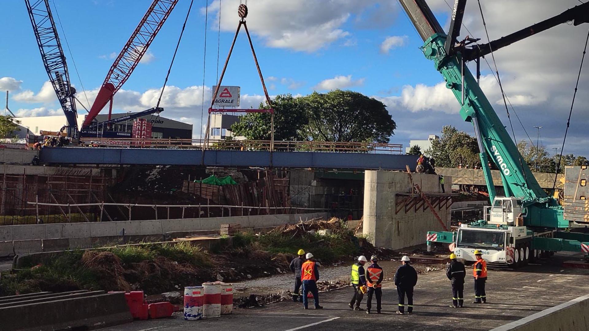 Cerrarán varias autopistas de la Ciudad a partir de hoy: el mapa de los cortes y a qué hora comenzarán