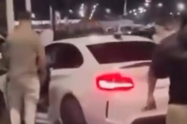 Cerraron la calle de Tecnópolis donde atropellaron a un joven en una picada ilegal