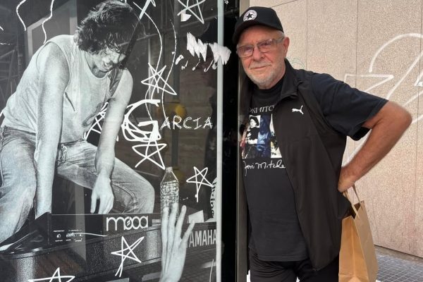 Charly García y el arte: “encuentro” en el Malba con Antonio Berni