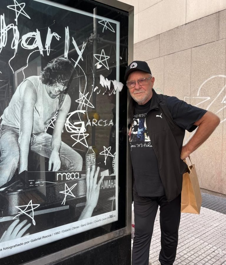 Charly García y el arte: “encuentro” en el Malba con Antonio Berni