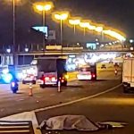 Choque fatal en Panamericana: un motociclista murió tras impactar contra un camión cuando quería acceder a la autopista