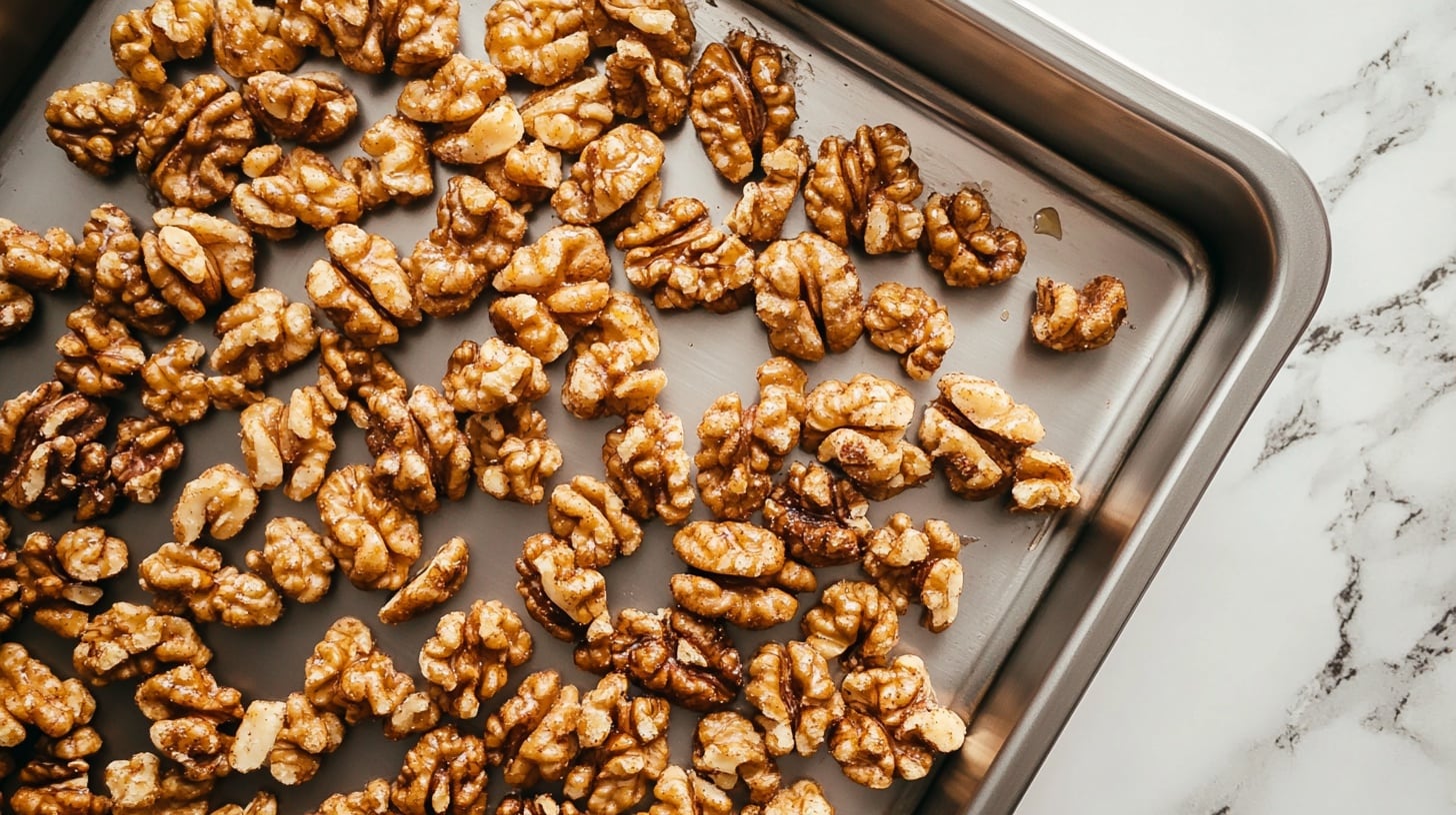 Científicos afirman que las nueces tienen beneficios antienvejecimiento: cuánto comer y cuándo