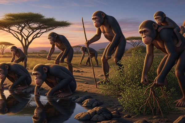 Científicos logran reconstruir el rostro de una mujer de hace 3,67 millones de años