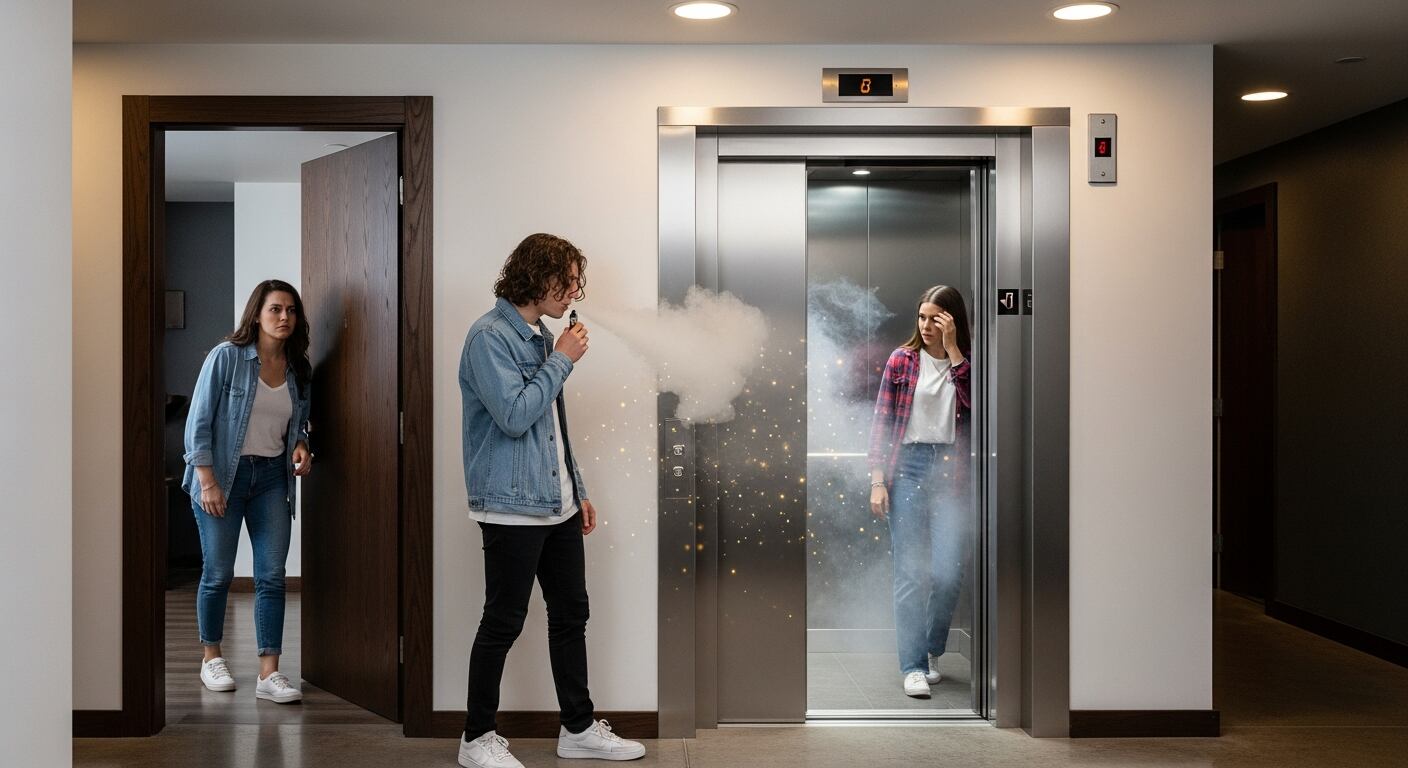 El estudio revisa más de una década de literatura médica, incorporando reportes clínicos, análisis de biomarcadores y comparaciones entre usuarios de vapeadores, fumadores y no fumadores. (Imagen Ilustrativa Infobae)