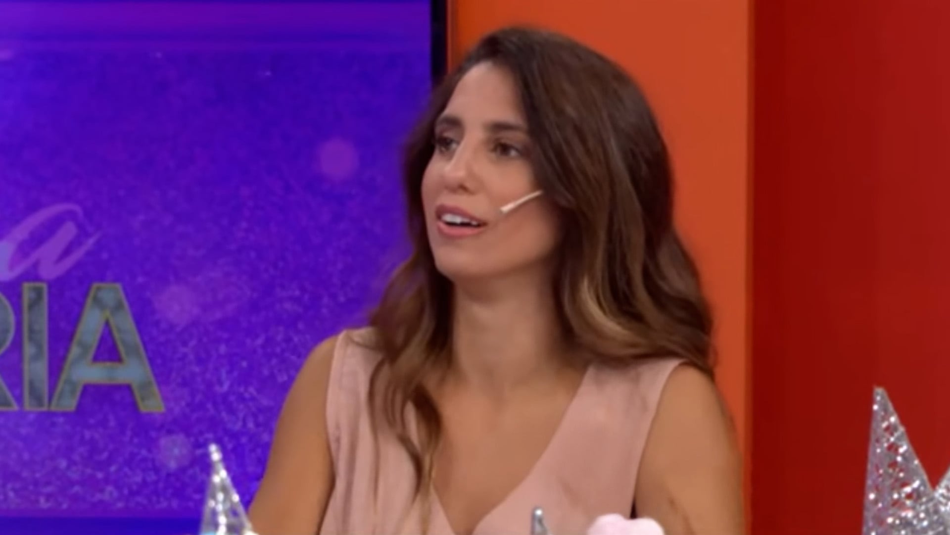 Cinthia Fernández contó cómo será su futuro laboral tras ser despedida del ciclo de Moria Casán: “Fiel a mis convicciones”