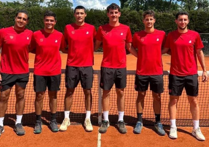 El Club Atlético Monte Grande tuvo una destacada actuación en la última edición de las Finales del Interclubes (Fuente: Instagram / camgtenis)