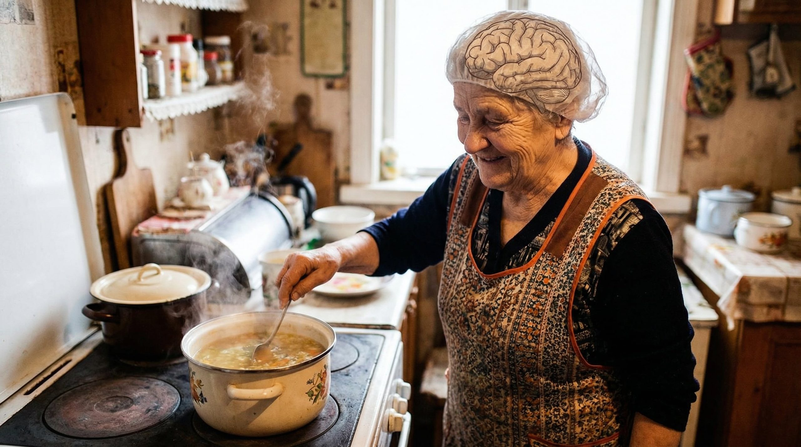 Cocinar en casa y aprender nuevas recetas podría reducir el riesgo de demencia hasta un 70%, según un estudio