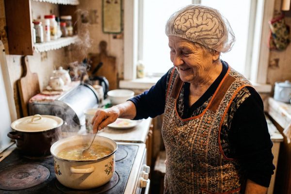 Cocinar en casa y aprender nuevas recetas podría reducir el riesgo de demencia hasta un 70%, según un estudio