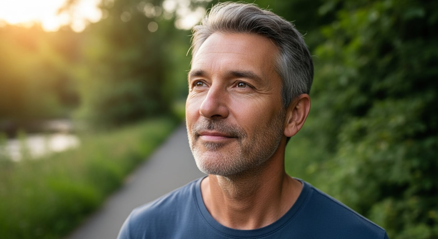 “Comer solo lo necesario”: 15 consejos de un experto en fitness y longevidad para vivir más años