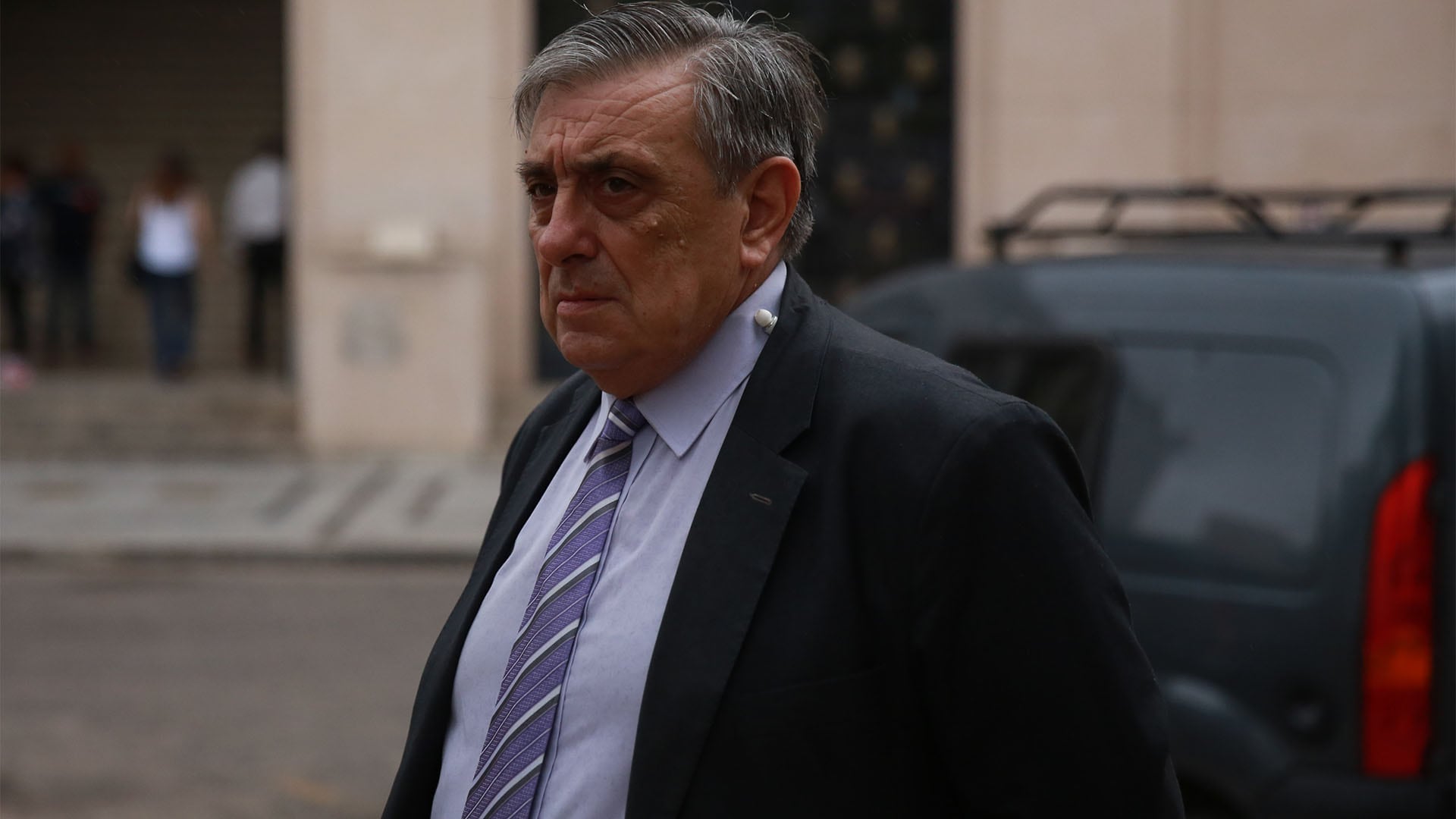 El padre de la joven de 23 años denunció irregularidades en la causa (Nicolás Nuñez)