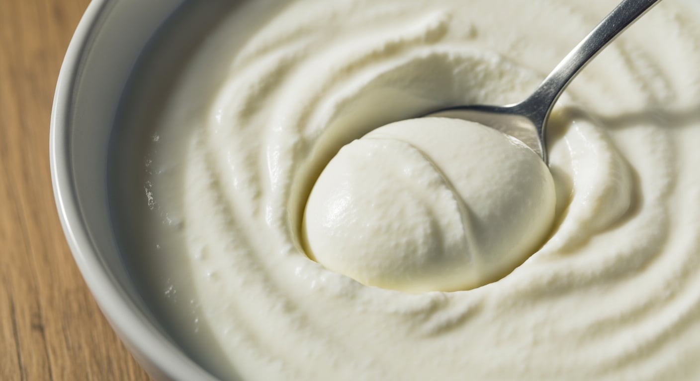 El yogur, cuando se selecciona adecuadamente, refuerza el sistema inmunitario y mejora la digestión. (Imagen Ilustrativa Infobae)