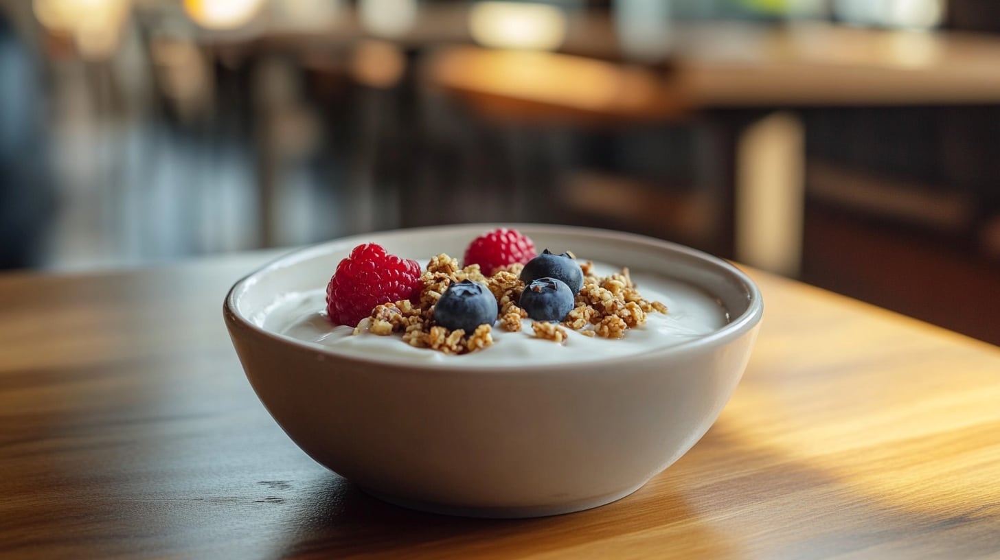 El método 3-4-3 permite identificar los yogures con mejor aporte nutricional para la salud intestinal. (Imagen Ilustrativa Infobae)