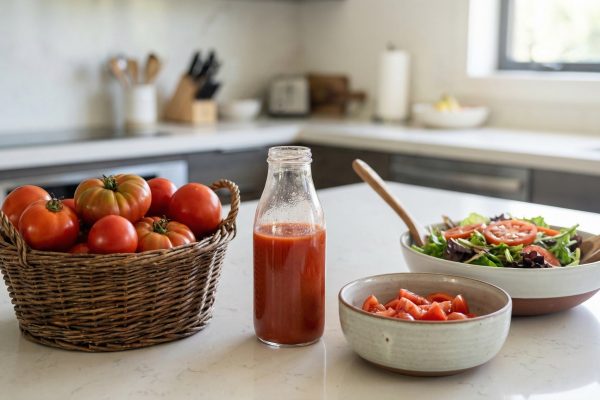 Cómo ayuda el tomate a prevenir enfermedades cardiovasculares, según estudios