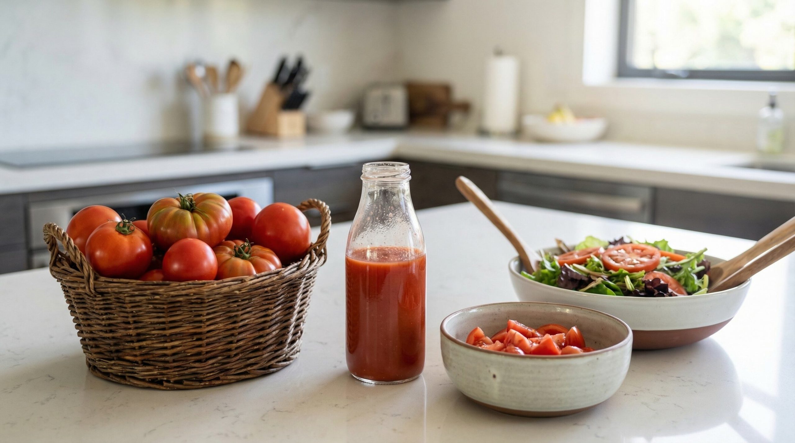 Cómo ayuda el tomate a prevenir enfermedades cardiovasculares, según estudios