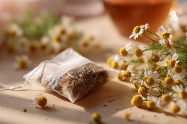 Cómo ayuda la manzanilla a reducir la inflamación