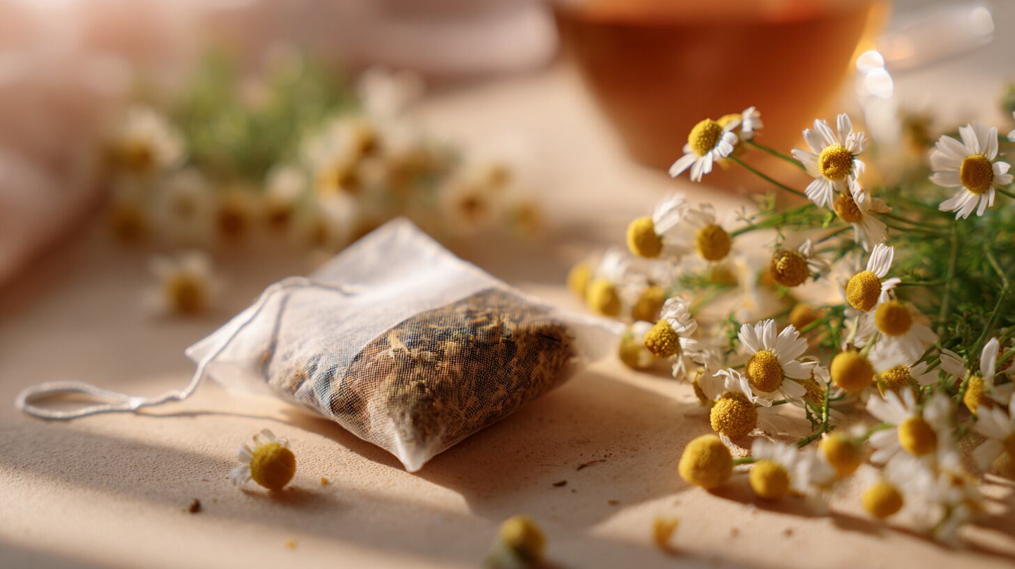 Cómo ayuda la manzanilla a reducir la inflamación
