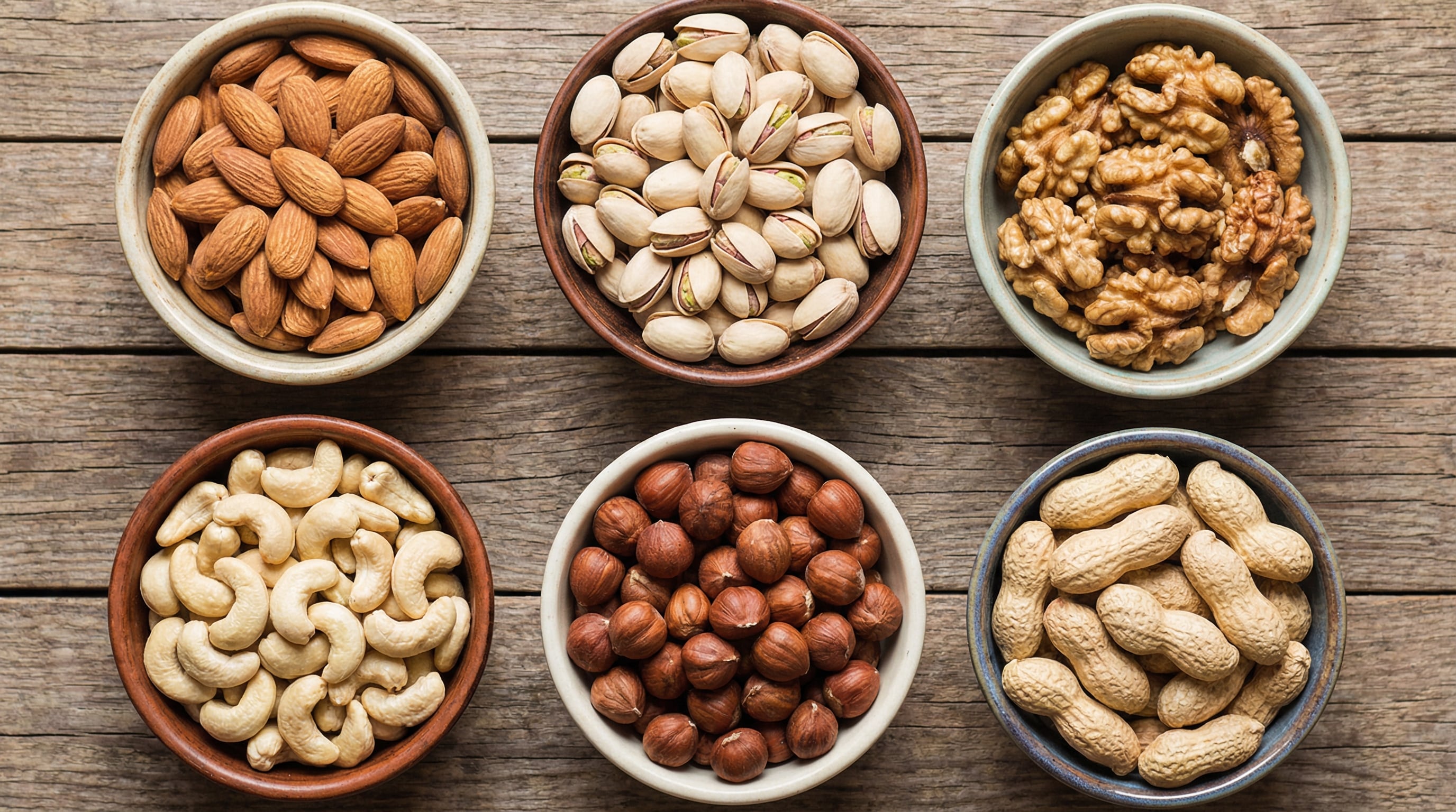 El consumo habitual de frutos secos, aceites saludables y semillas favorece el tránsito intestinal y refuerza la prevención del estreñimiento (Imagen Ilustrativa Infobae)