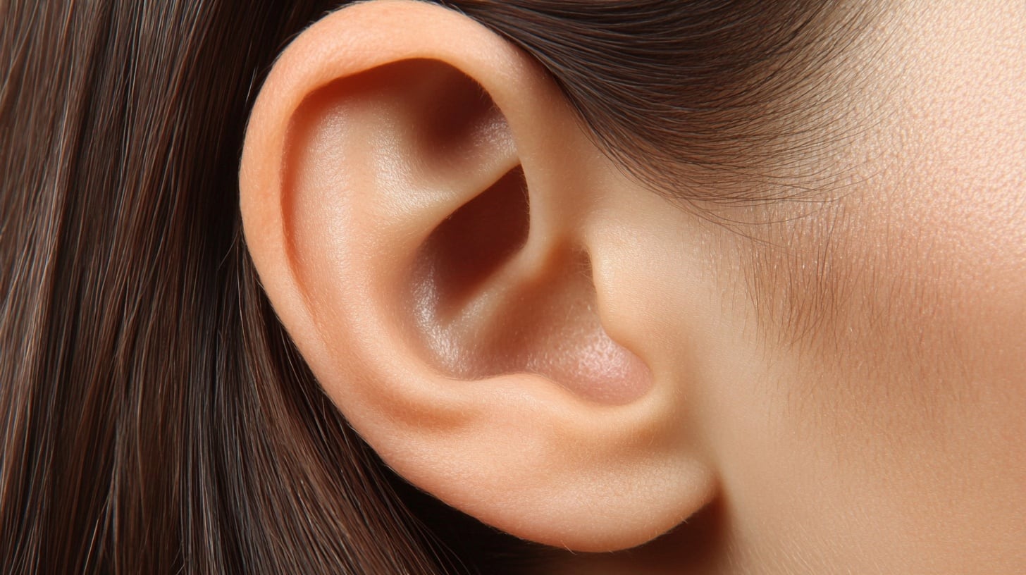 La OMS estima que para 2050 habrá 900 millones de personas con algún grado de pérdida auditiva en el mundo, de ahí la importancia de los chequeos preventivos (Imagen Ilustrativa Infobae)