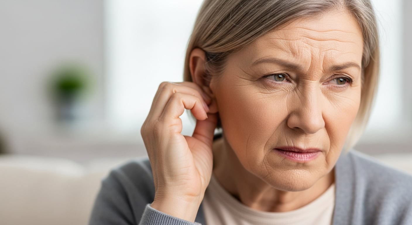 Realizar controles auditivos periódicos permite detectar problemas de audición en etapas tempranas (Imagen Ilustrativa Infobae)