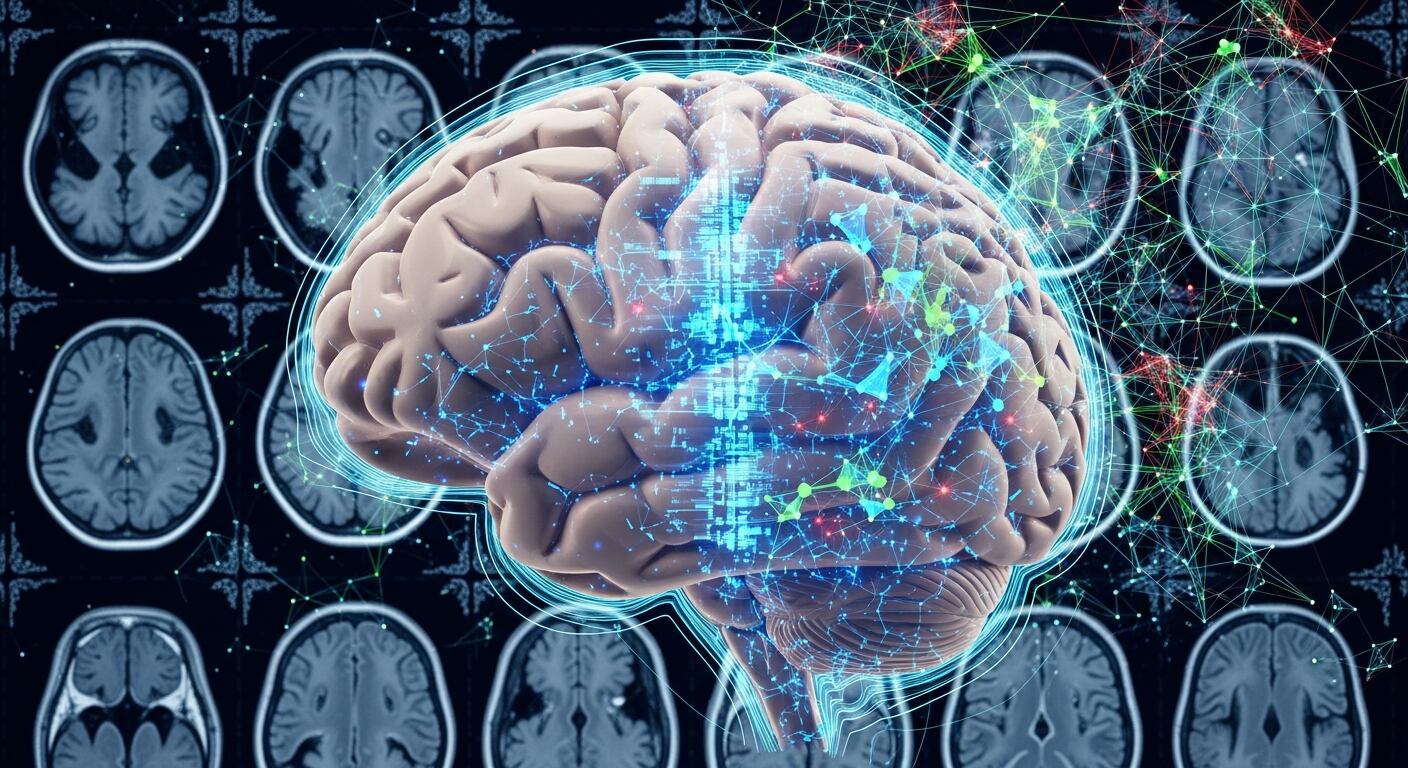 Cómo el cerebro puede prever situaciones en el futuro cercano y anticipar riesgos, según un estudio