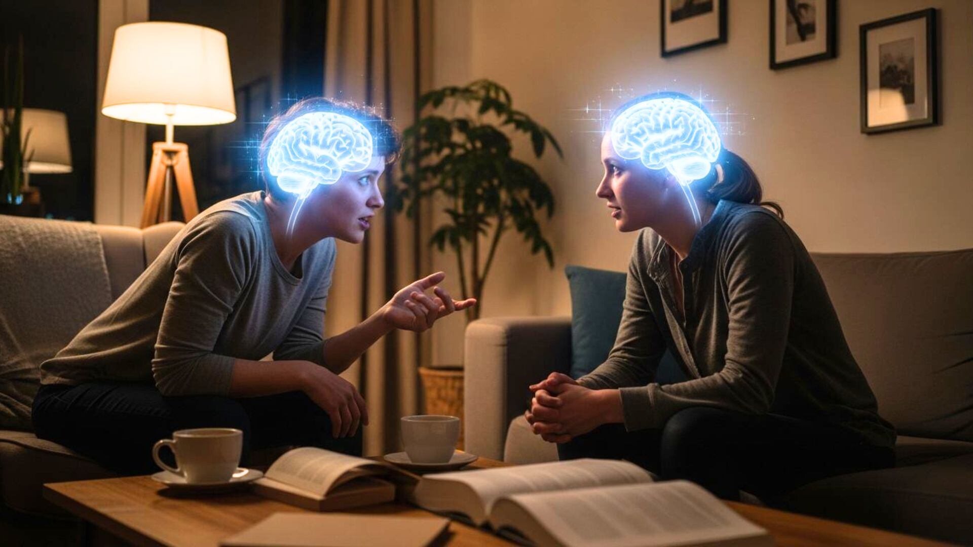 El cerebro anticipa eventos cotidianos al detectar patrones, haciendo posible una adaptación rápida y eficaz al entorno (Imagen Ilustrativa Infobae)