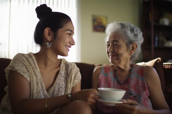 Cómo el cuidado familiar de personas con enfermedades crónicas influye en la salud y el bienestar