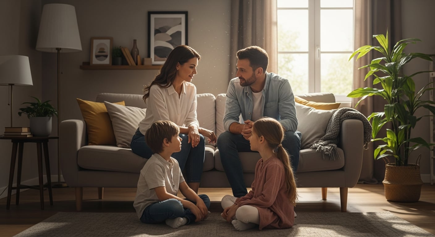 La empatía y la competencia social son claves para la integración y el bienestar infantil. (Imagen Ilustrativa Infobae)