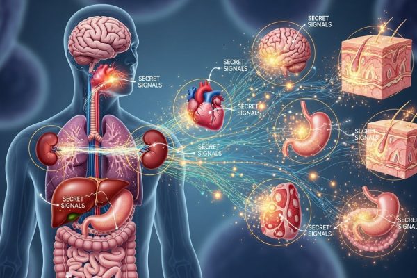 Cómo es el nuevo atlas digital interactivo que muestra los órganos humanos con ultra precisión