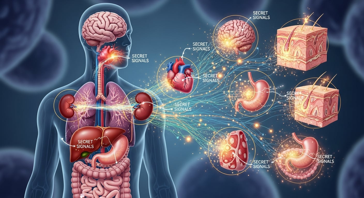 Cómo es el nuevo atlas digital interactivo que muestra los órganos humanos con ultra precisión