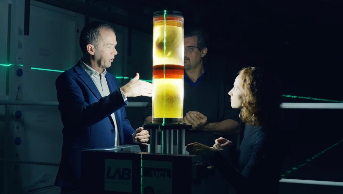 El atlas fue desarrollado por un consorcio internacional con nueve institutos de Europa y Estados Unidos, luego de cinco años de trabajo
(HOA)