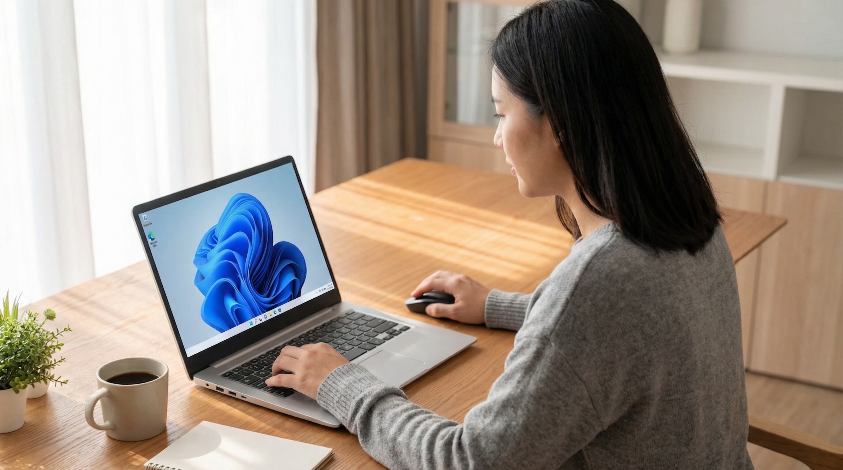 La luz azul emitida por dispositivos electrónicos puede alterar los ciclos de sueño y dificultar el enfoque visual, advierte la AAO (Imagen Ilustrativa Infobae)