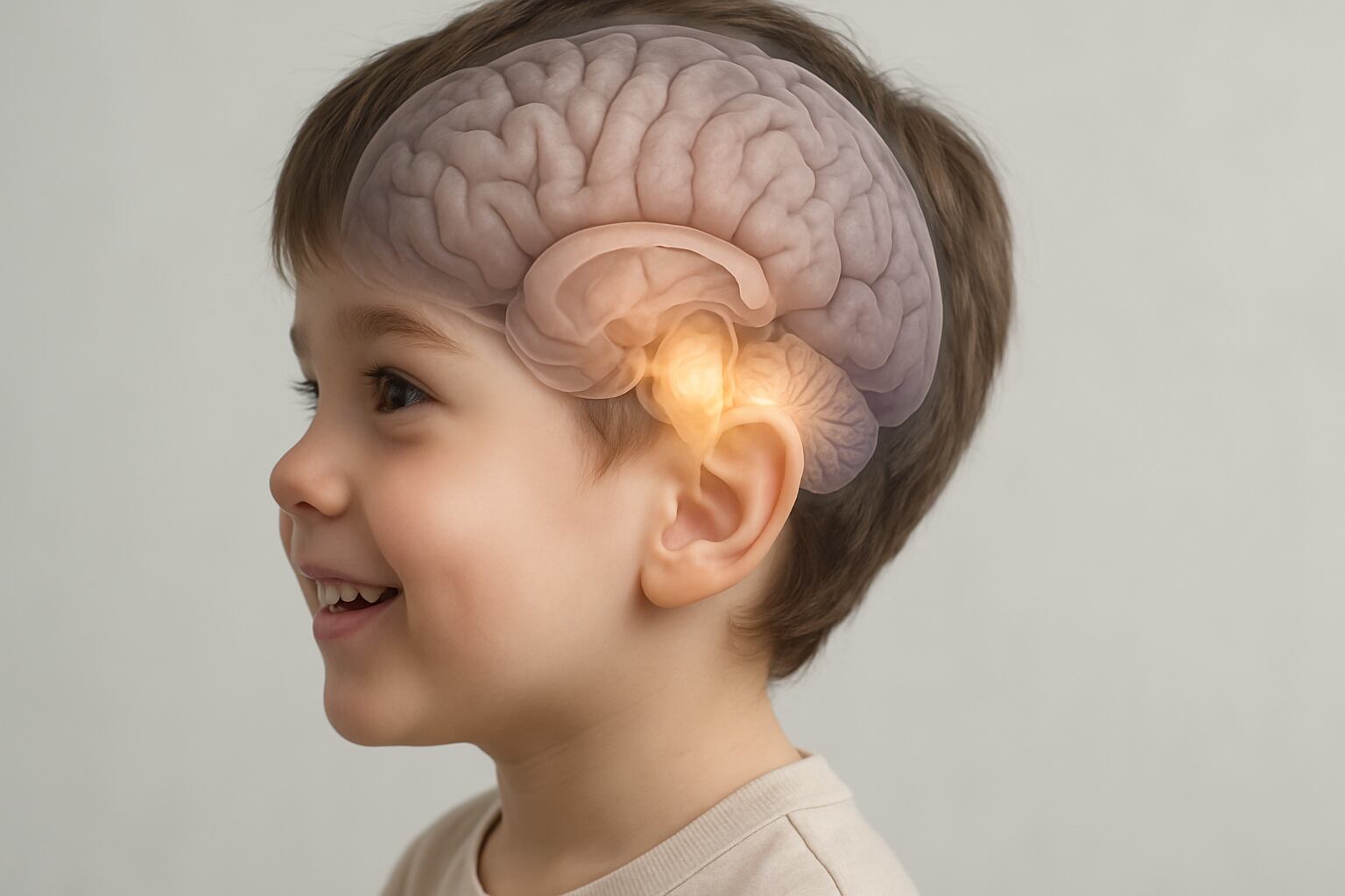 Los menores son especialmente vulnerables a la pérdida auditiva inducida por ruido. (Imagen Ilustrativa Infobae)