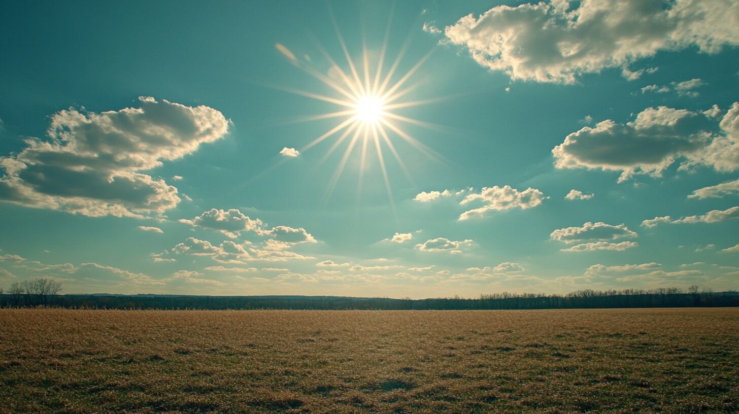 El SMN indicó que hoy habrá nubes y temperaturas templadas en el AMBA (Imagen Ilustrativa Infobae)