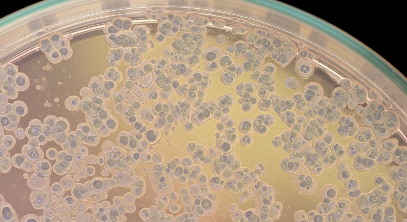La bacteria Clostridium botulinum produce una toxina que afecta el sistema nervioso y puede ser mortal si no se trata a tiempo (Imagen Ilustrativa Infobae)