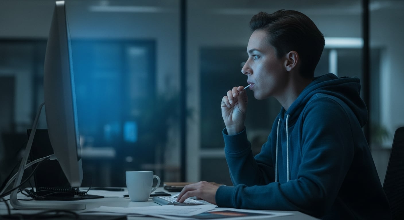 Horarios de sueño irregulares generan desfase horario social y desincronizan las hormonas asociadas al descanso, causando fatiga persistente
(Imagen Ilustrativa Infobae)