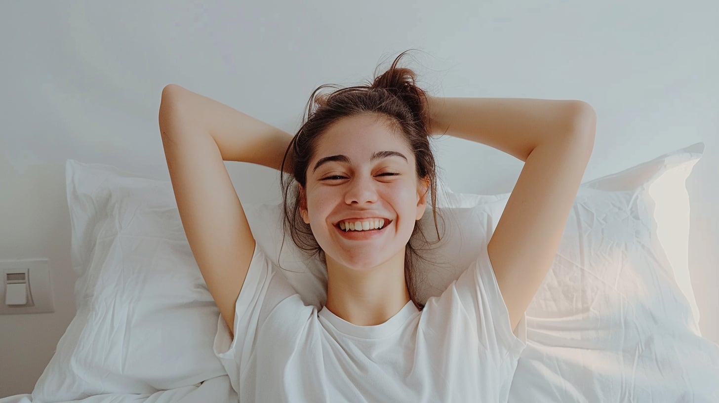 Comenzar el día con exposición a luz brillante y mantener rutinas regulares de sueño favorecen la sincronización del ritmo biológico
(Imagen Ilustrativa Infobae)