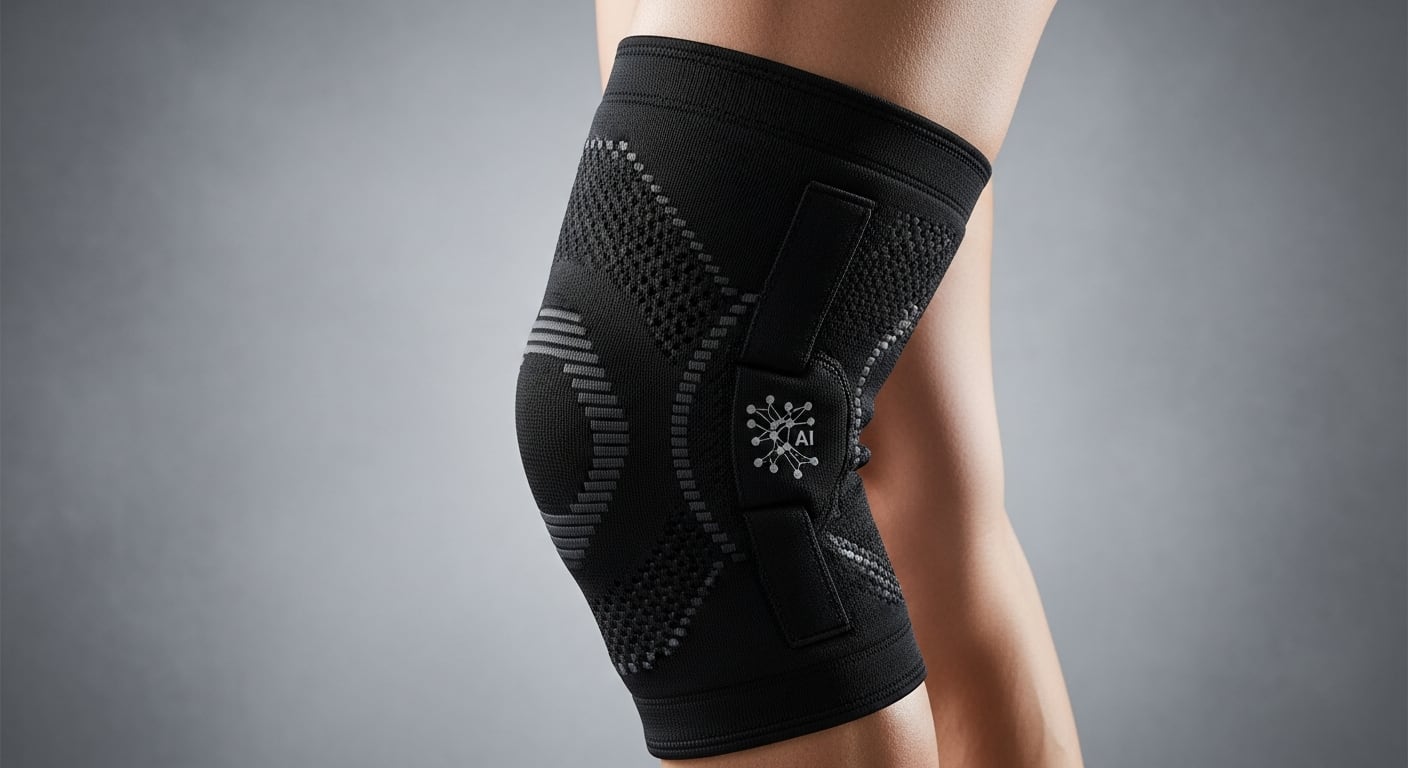 Mediante sensores avanzados y algoritmos inteligentes, una innovadora rodillera anticipa movimientos de riesgo y despliega protección instantánea, revolucionando la prevención de lesiones en el fútbol profesional y captando la atención de clubes europeos y especialistas médicos. (Imagen Ilustrativa Infobae)