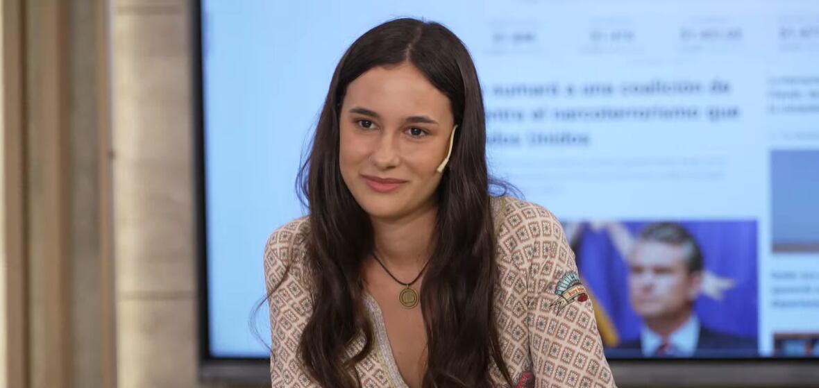 “Nosotros arrancamos yendo los fines de semana y jugábamos con todos los chicos. Con el tiempo, cuando se armó vínculo, ahí sí los sacamos”, contó Lupe a Infobae a las Nueve