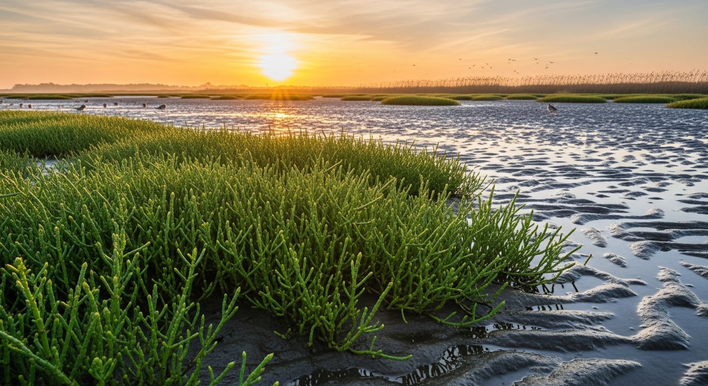 Cómo funcionan los humedales flotantes que ya muestran resultados prometedores en la lucha contra la polución