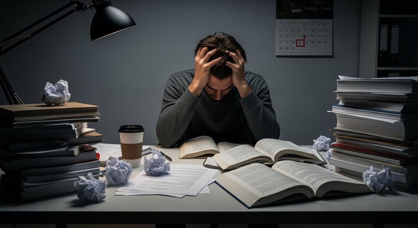 La ansiedad se define como intolerancia a la incertidumbre y constituye un problema creciente de salud pública a nivel mundial (Imagen Ilustrativa Infobae)