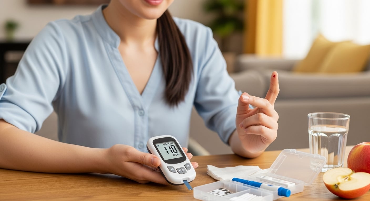 La diabetes tipo 2 afecta la salud sexual femenina al provocar disfunción, menor deseo y dolor durante las relaciones sexuales, según Mayo Clinic (Imagen Ilustrativa Infobae)