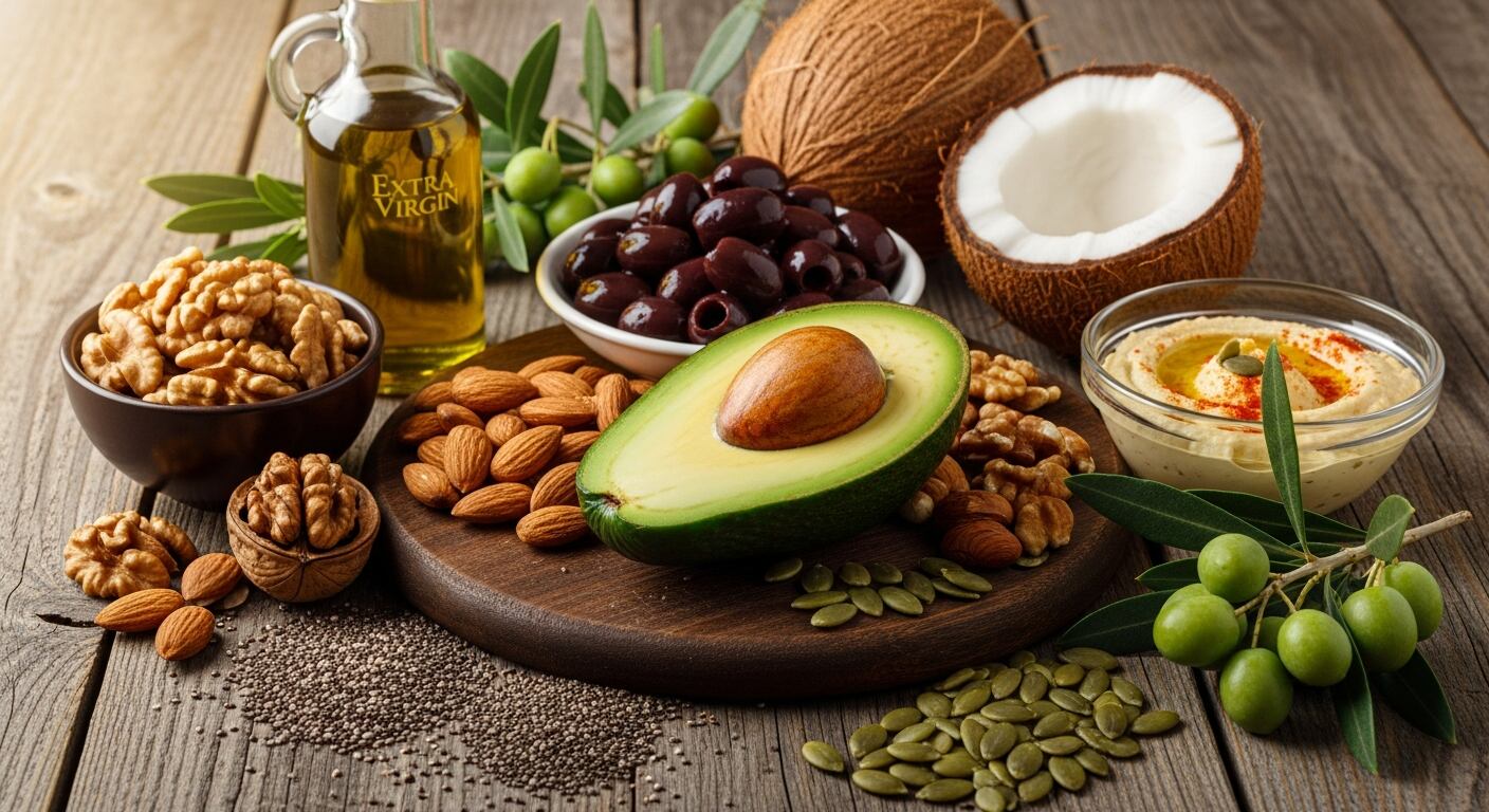 Un estudio internacional vincula el tipo de grasas en la dieta con la fortaleza de los linfocitos T y la respuesta inmunológica (Imagen Ilustrativa Infobae)