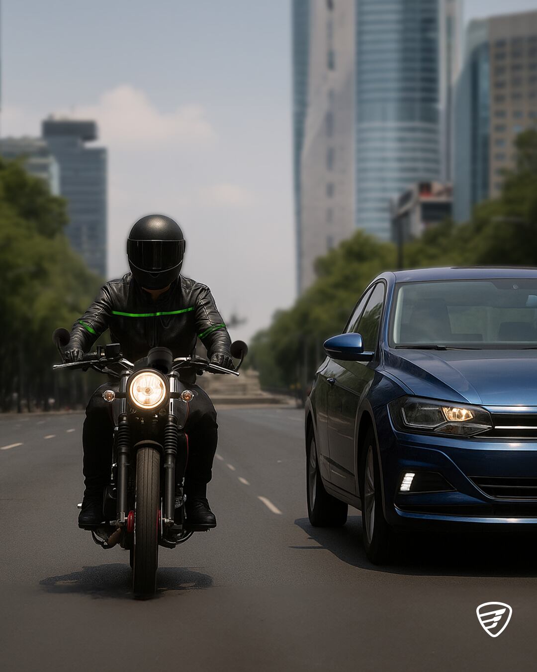 La llegada de nuevas tecnologías augura un futuro más eficiente y ecológico para la movilidad en motocicleta en México.(Cortesía ITALIKA)