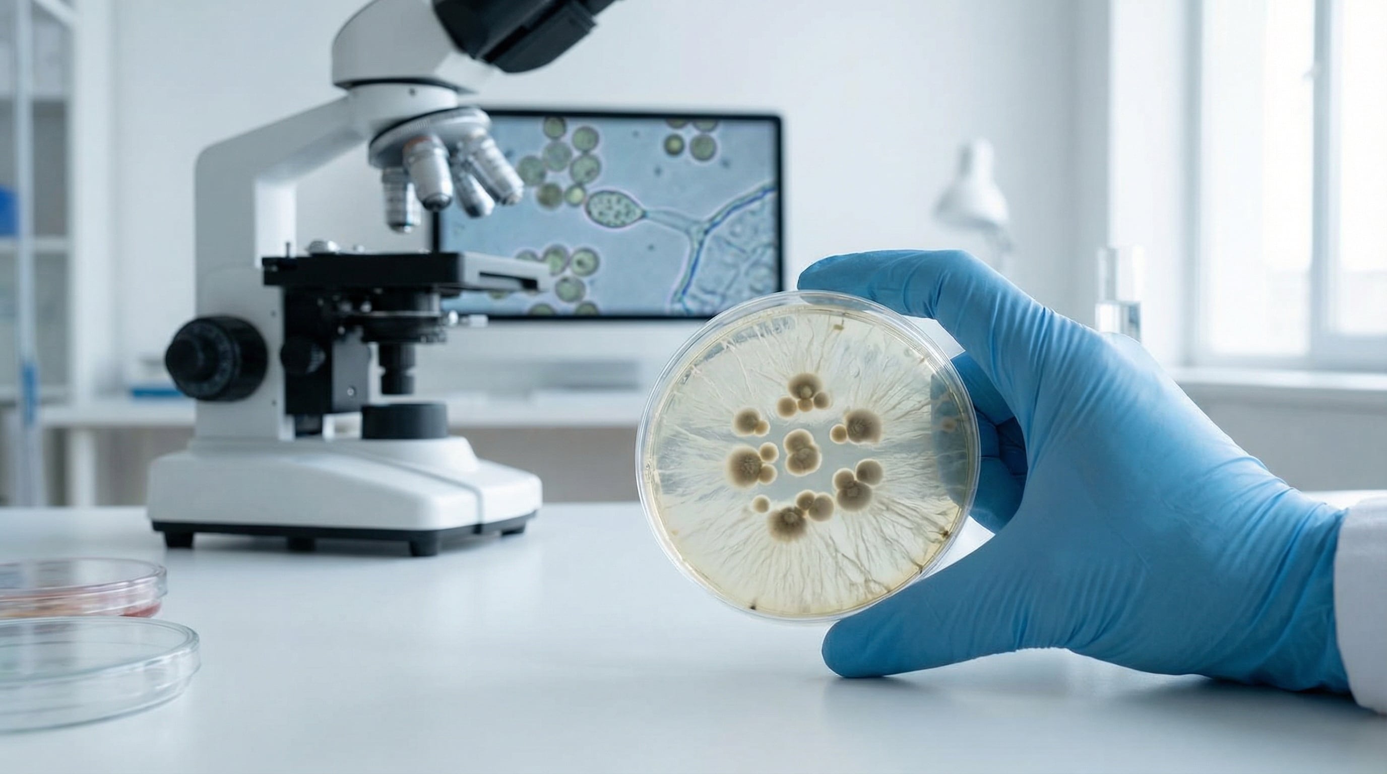 Entre los compuestos identificados se encuentran el propionato de imidazol y el N-óxido de trimetilamina (Imagen Ilustrativa Infobae)