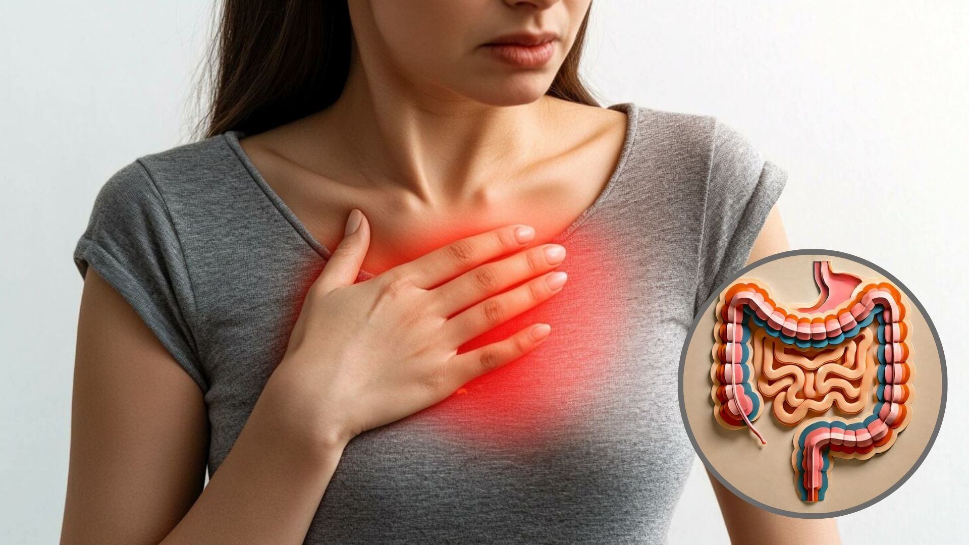 Investigadores identificaron nueve moléculas clave producidas por bacterias del tracto digestivo que anticipan el riesgo cardíaco (Imagen Ilustrativa Infobae)