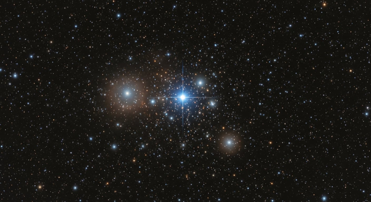 Las ondas gravitacionales detectadas por LIGO, Virgo y KAGRA permiten calcular distancias cósmicas sin depender de la calibración tradicional (Imagen Ilustrativa Infobae)